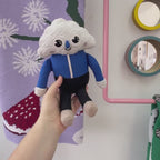Tenbo Plushie