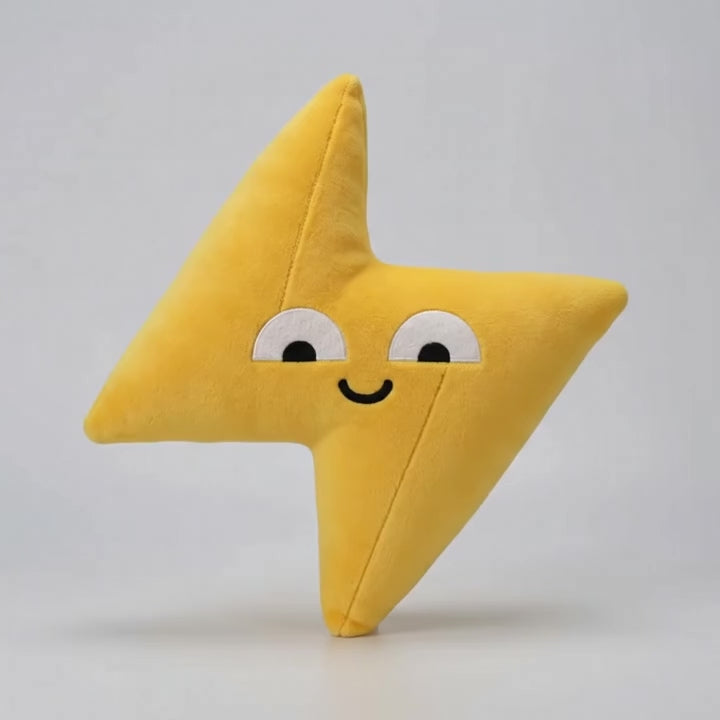 Lightning Cushion