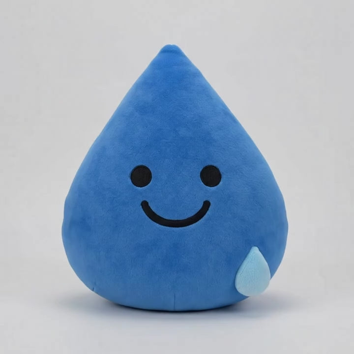Water Drop Cushion
