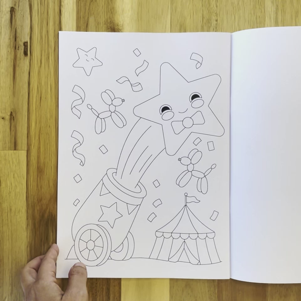 Coloring Book 2026