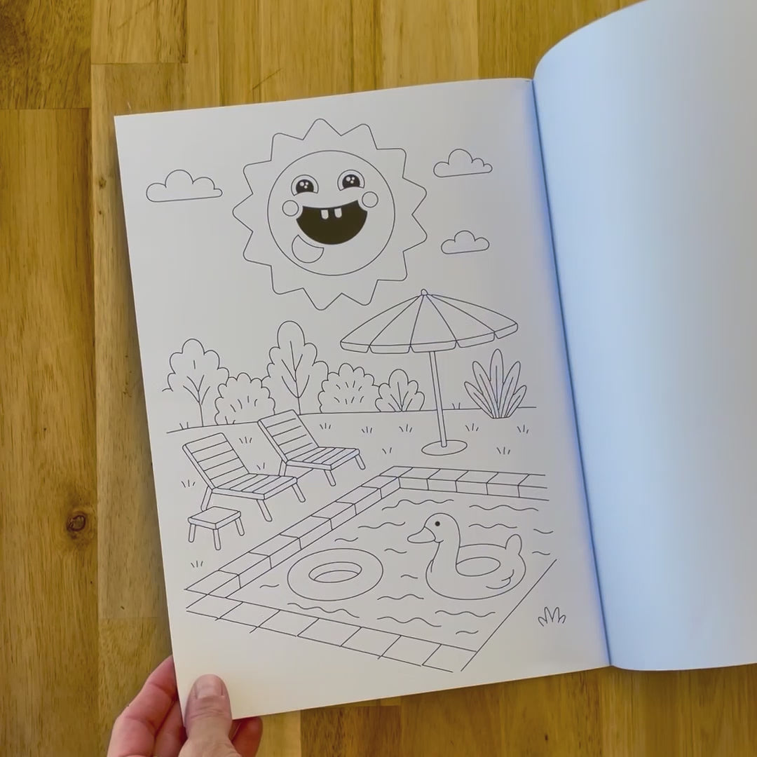 Coloring Book