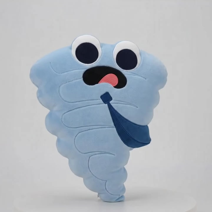 Tornado Cushion
