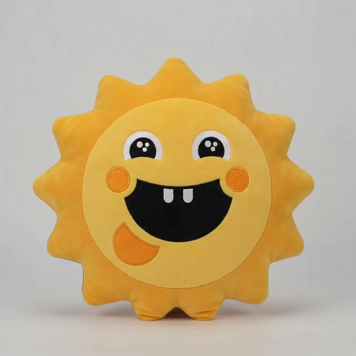 Sun Cushion, Double-Sided
